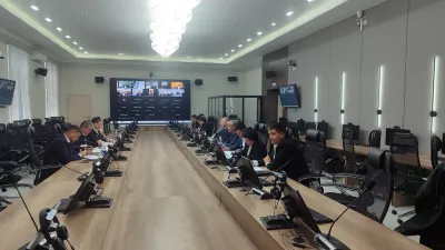 III элдик курултайда көтөрүлгөн маселелер талкууга алынды