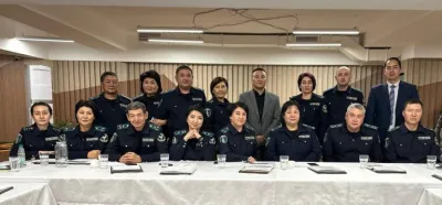 Бажы кызматы адамдарды сатууга каршы күрөшүүдө ведомстволор аралык кызматташтыкты күчөтөт